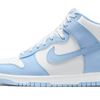 Nike Dunk High Aluminum