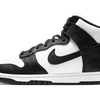 Nike Dunk High Black White