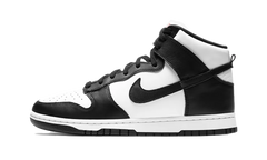 Nike Dunk High Black White