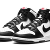 Nike Dunk High Black White