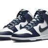 Nike Dunk High Midnight Navy