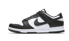 Nike Dunk Low Retro White Black
