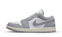 Nike Air Jordan 1 Low Vintage Stealth Grey
