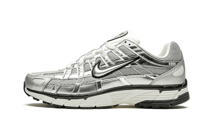 Nike P-6000 Metallic Silver