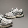 Nike P-6000 Premium Light Bone Bicoastal Green