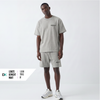Fear of God Essentials Dark Oatmeal Summer Set