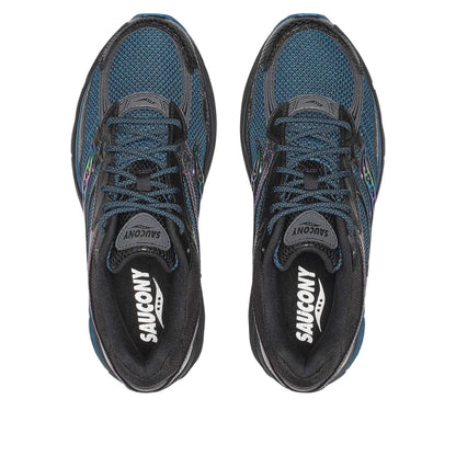 Saucony ProGrid Omni 9 Glowaconstrictor Black