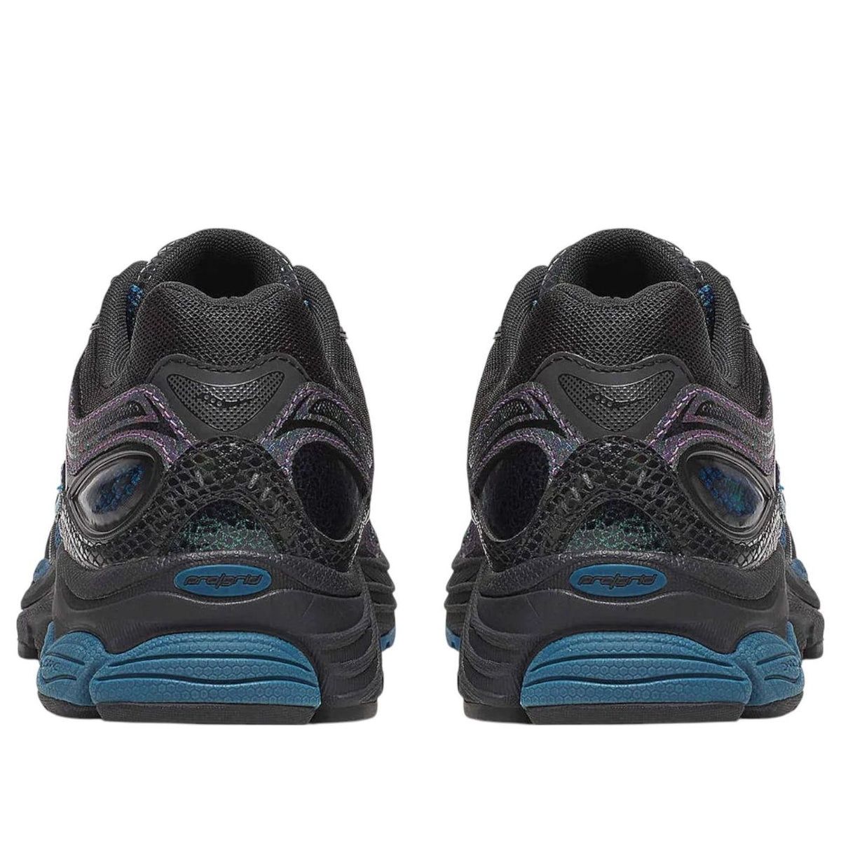 Saucony ProGrid Omni 9 Glowaconstrictor Black