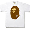 BAPE Big Ape Head Tee White