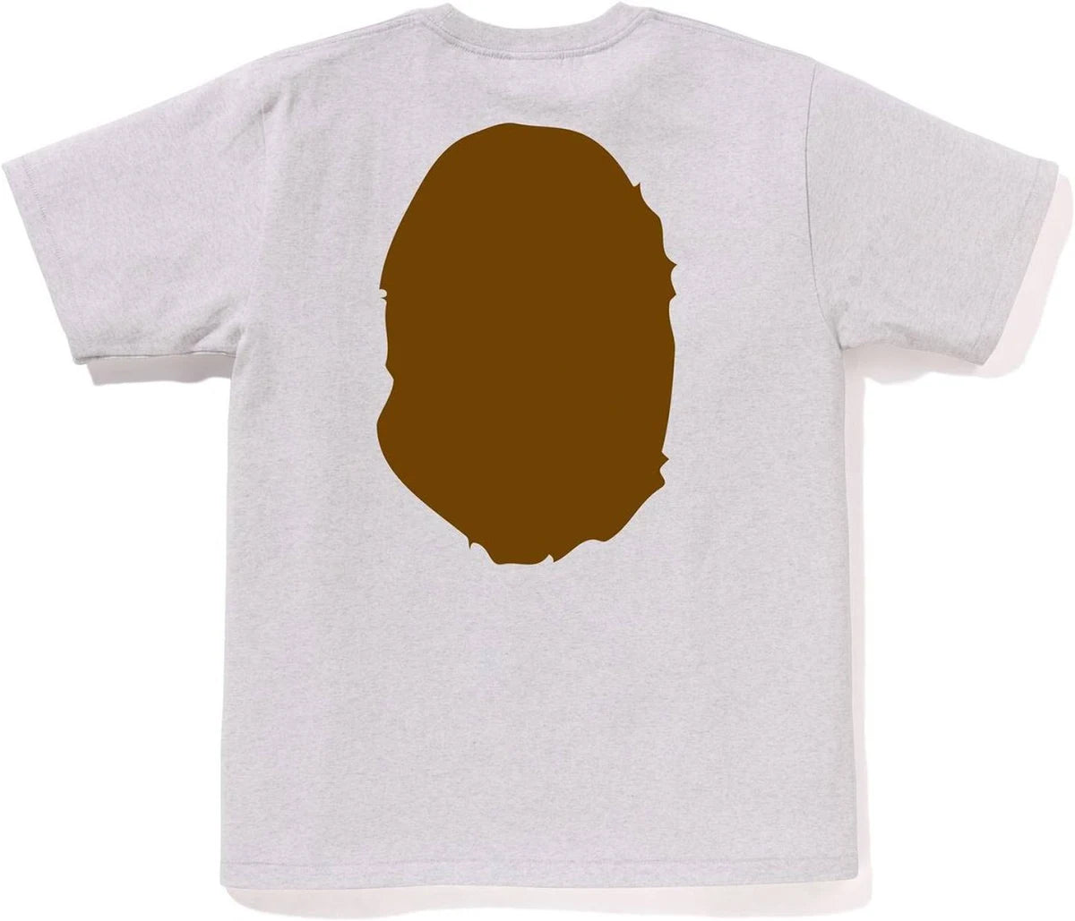 BAPE Big Ape Head Tee White