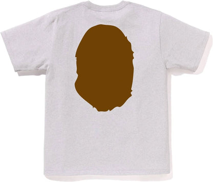 BAPE Big Ape Head Tee White