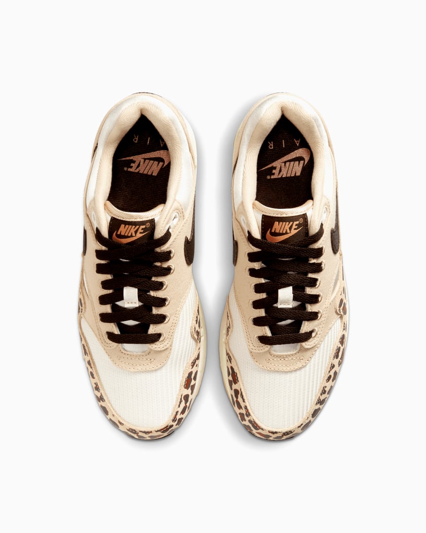 Nike Air Max 1 '87 Women's Leopard Print