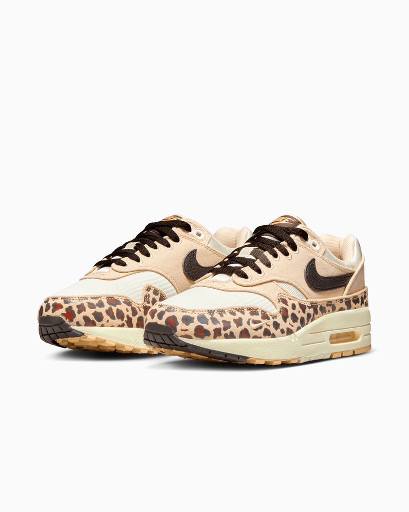 Nike Air Max 1 '87 Women's Leopard Print