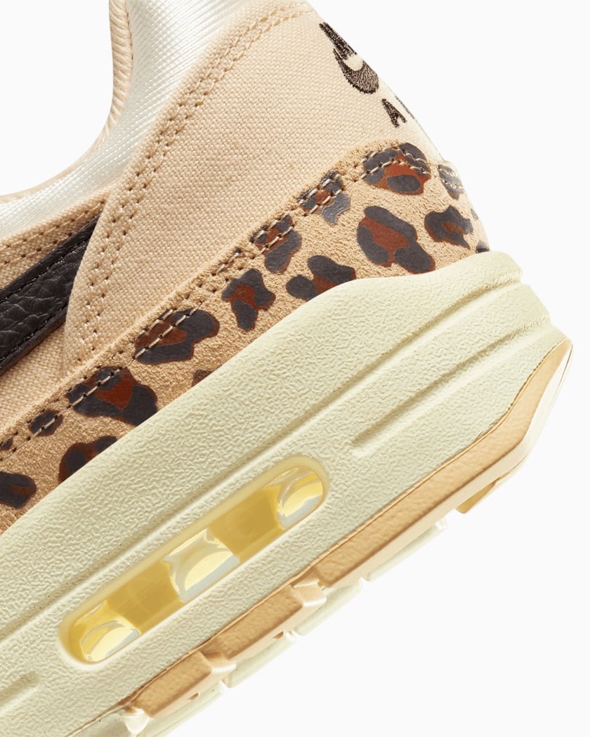 Nike Air Max 1 '87 Women's Leopard Print