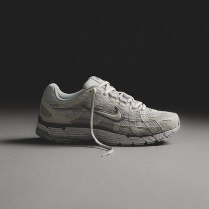 Nike P-6000 Summit White Pure Platinum