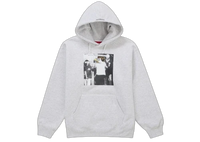 Supreme ANTIHERO Hooded Sweatshirt (FW25) Ash Grey