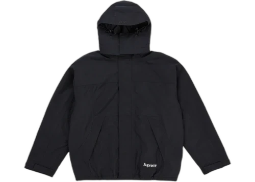 Supreme AOI GORE-TEX Hooded Jacket Black