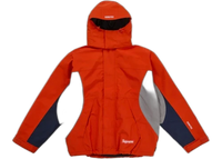 Supreme AOI GORE-TEX Hooded Jacket Orange