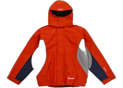 Supreme AOI GORE-TEX Hooded Jacket Orange