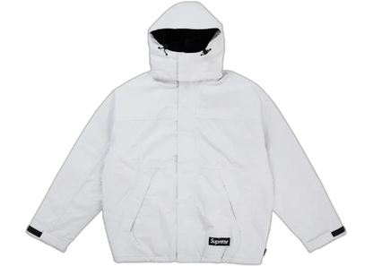 Supreme AOI GORE-TEX Hooded Jacket White