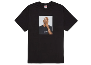 Supreme Dean Blunt Tee Black