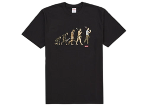 Supreme Evolution Tee Black