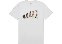 Supreme Evolution Tee White
