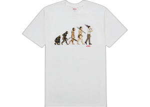 Supreme Evolution Tee White