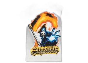 Supreme Grim Reaper Tee White