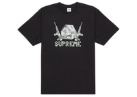 Supreme Origami Tee Black