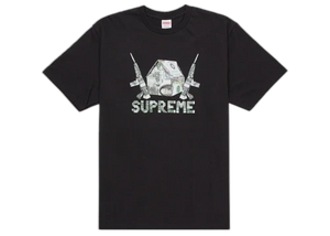 Supreme Origami Tee Black