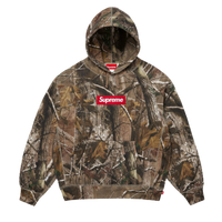 Supreme Box Logo Hooded Sweatshirt Realtree AP Camo