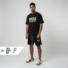 Fear of God Essentials NBA Black Grey Summer Set