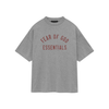 Fear of God Essentials FW24 Dark Heather Summer Set