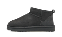 UGG Classic Ultra Mini Boot Grey