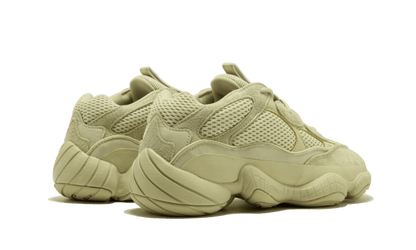 Adidas Yeezy 500 Desert Rat Super Moon Yellow