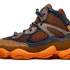 Adidas Yeezy 500 High Tactile Orange