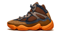 Adidas Yeezy 500 High Tactile Orange
