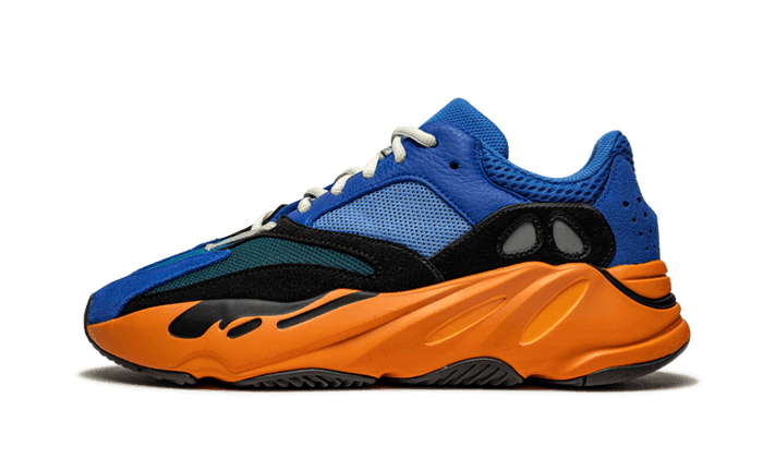 Adidas Yeezy 700 Bright Blue