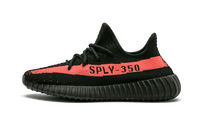 Adidas Yeezy Boost 350 Core Black Red