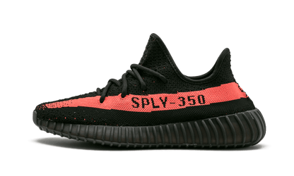 Adidas Yeezy Boost 350 Core Black Red
