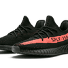 Adidas Yeezy Boost 350 Core Black Red
