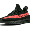 Adidas Yeezy Boost 350 Core Black Red