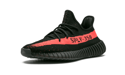 Adidas Yeezy Boost 350 Core Black Red