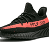 Adidas Yeezy Boost 350 Core Black Red