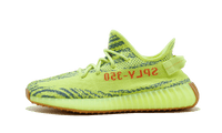 Adidas Yeezy Boost 350 V2 Semi Frozen Yellow