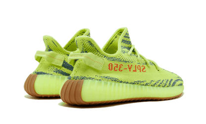 Adidas Yeezy Boost 350 V2 Semi Frozen Yellow