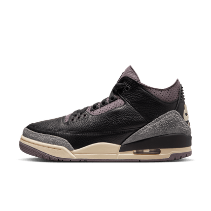 Nike Air Jordan 3 Black X A Ma Maniére